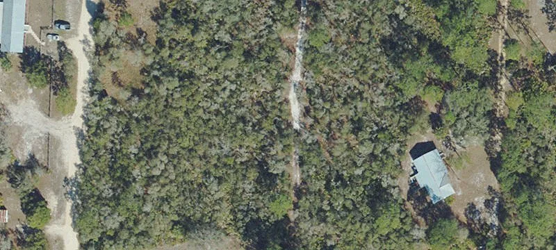 Buildable Homesite Near Cedar Key