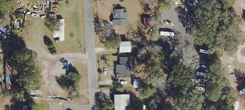 Waterfront Land on Lofton Creek