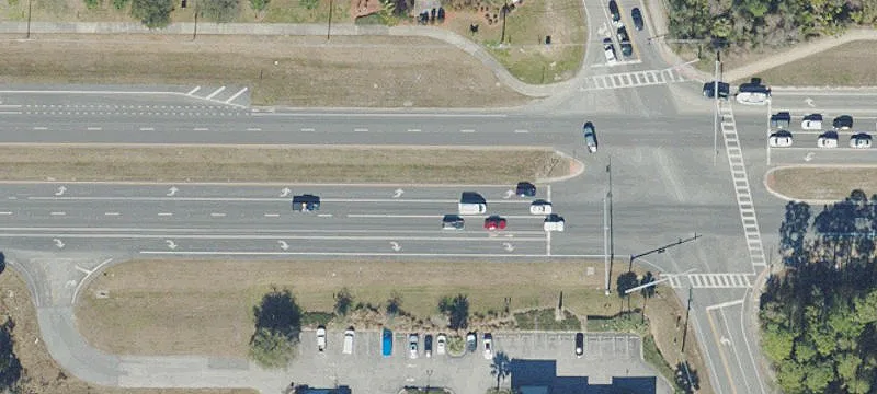 Corner Commercial Land For Sale