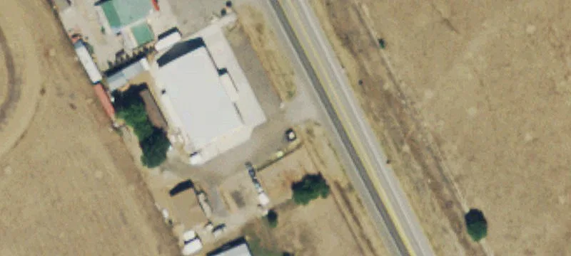 Commercial Land in Salida, Colorado