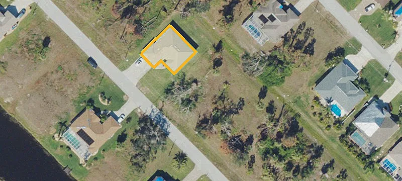 Residential Land in Growing Area