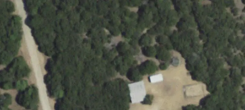 Lake Whitney Resort Community Lot