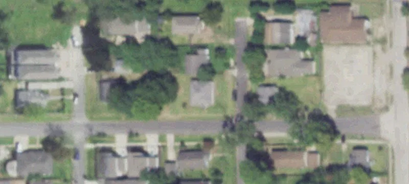 Corner Lot in Developing Area