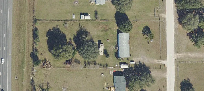 Wesley Chapel Acreage in Connected City