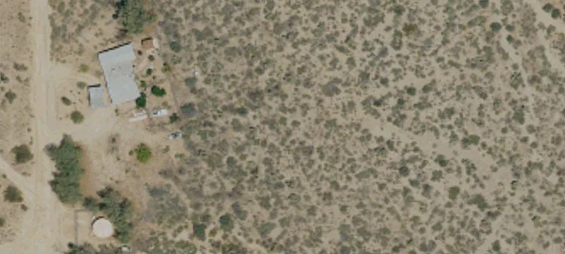 Morongo Valley Recreational Land Cabin