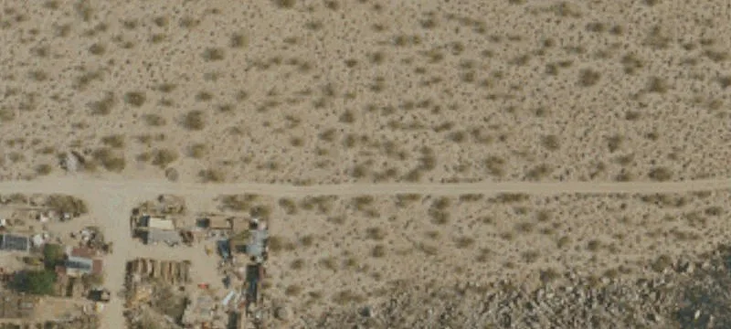 Joshua Tree Land Parcel