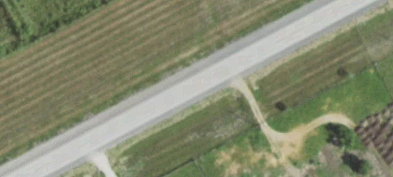 34-Acre Tract Near Houston