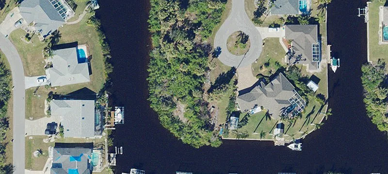 Waterfront Lot in Prime Location