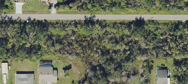 Spacious Lot in Desirable Location
