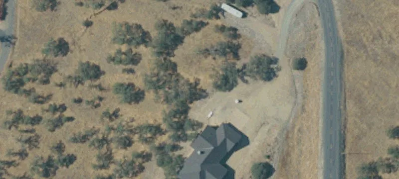 Lake Tulloch Hilltop View Property