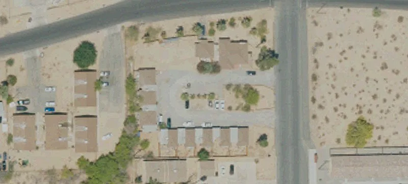 Twentynine Palms Multi-Unit Property