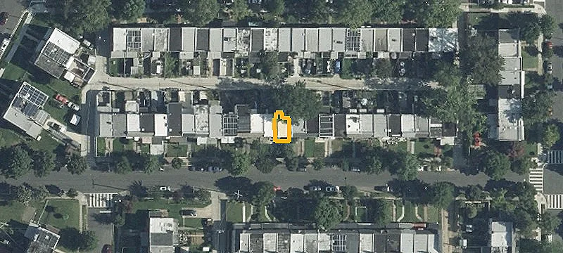 Residential Land in Washington, DC
