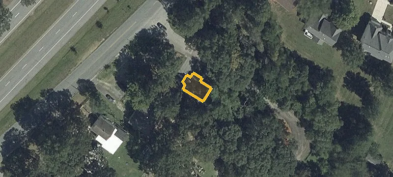 Buildable Lot in Accokeek