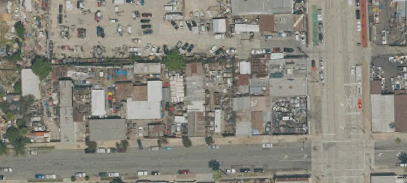 Industrial Property in Pomona