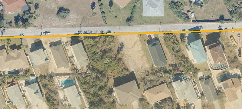 Buildable Lots Near the Beach