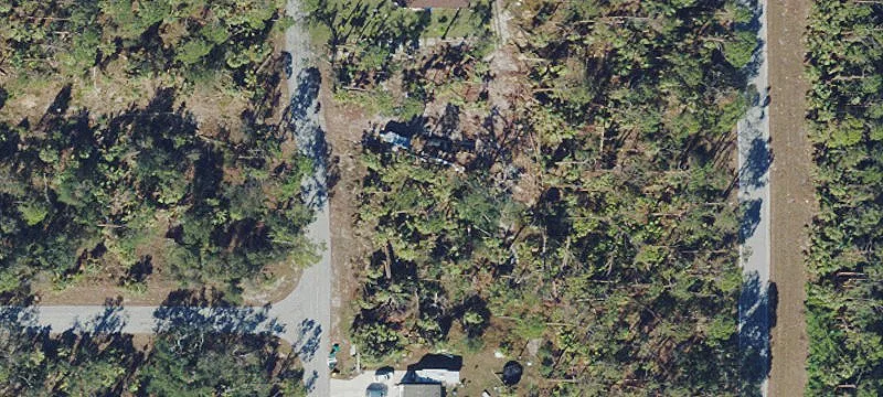 Residential Lot in Quiet Area