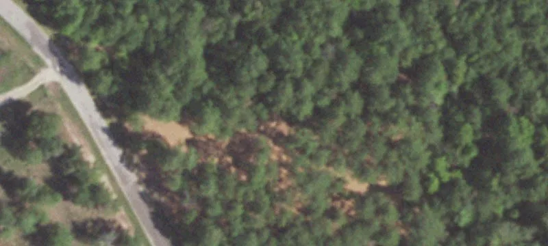 Unrestricted Lot Near Huntsville