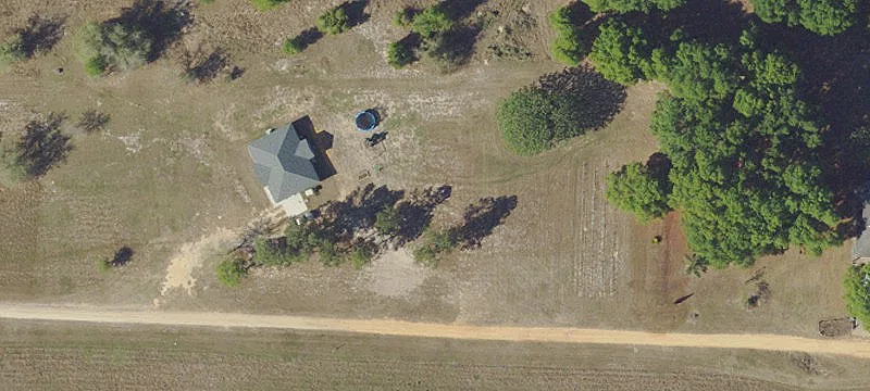 Land on Highway 33