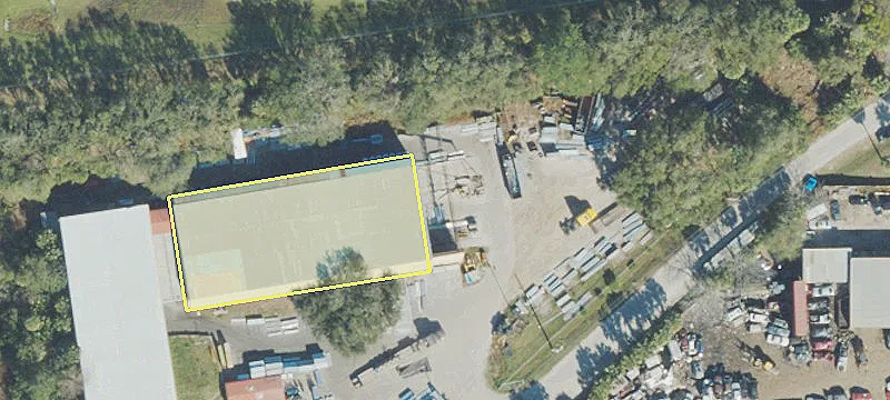 Sanford Commercial Lot with Dual Access