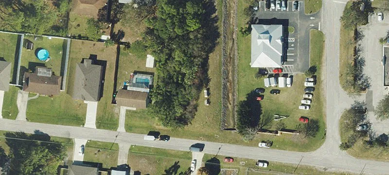 Land for Model Home
