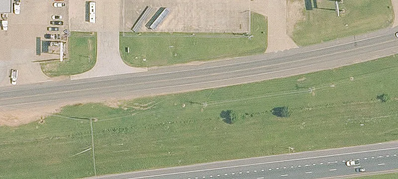Interstate Frontage Land For Sale