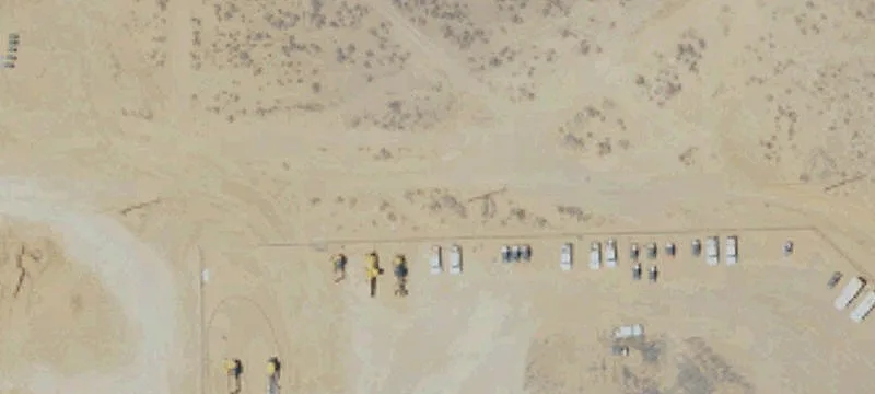2.3 Acres of Desert Land