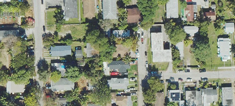 Miami Duplex with Rental Potential