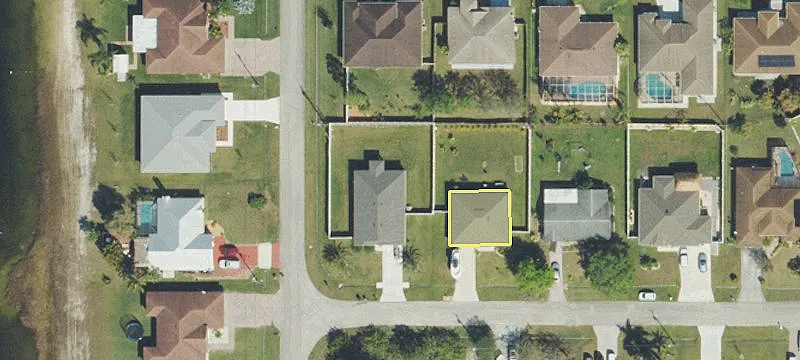 Oversized Corner Lot For Sale