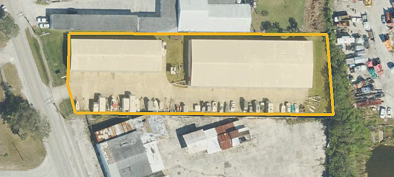 Commercial Land Near I-95 Interchange
