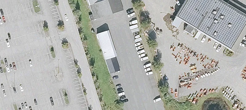 Prime Commercial Property in Tilton