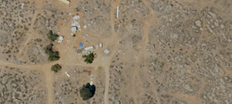 Land with Mobile Home