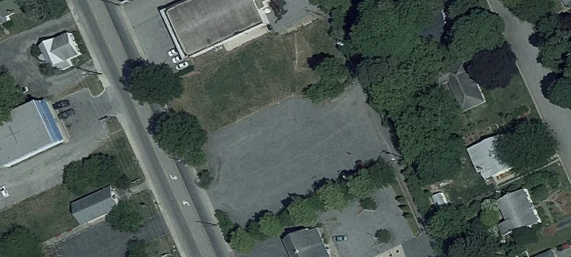 Commercial Development Site on MD