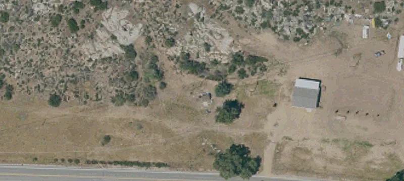 40 Acres in Campo, CA