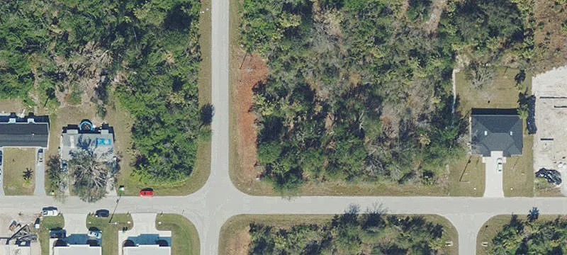 Multifamily Lot in Great Location