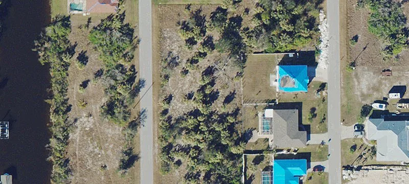 Residential Land Near Gulf Beaches