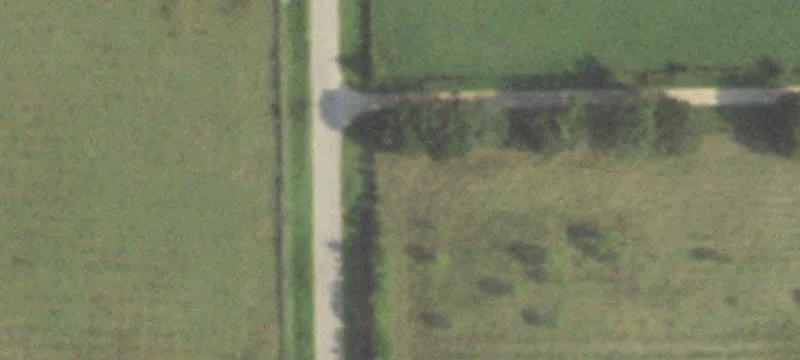 Unimproved Acres in Waller County