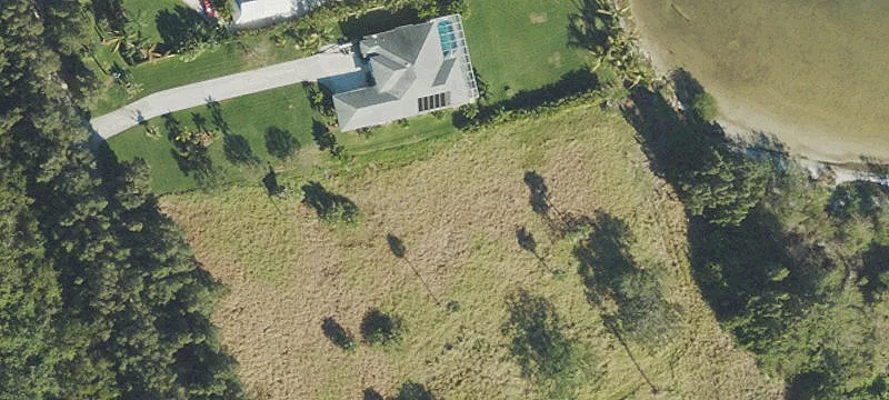 Intracoastal Waterway Land Parcel