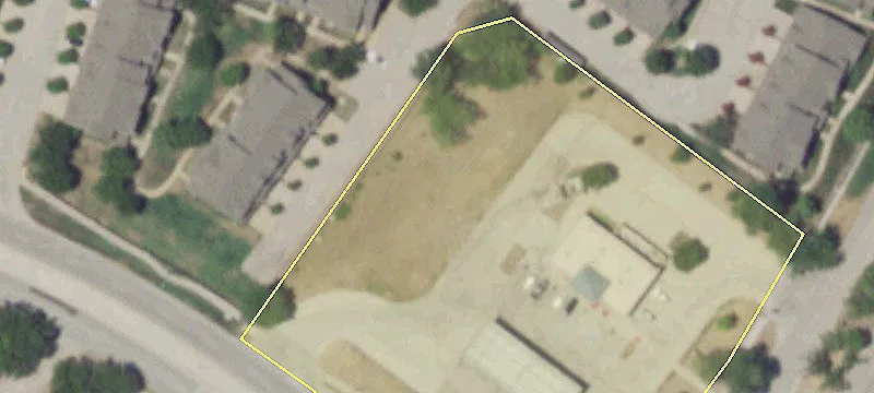 Ready-to-Build Commercial Lot