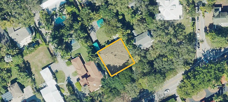 Residential Land in Sought Out Neighborhood