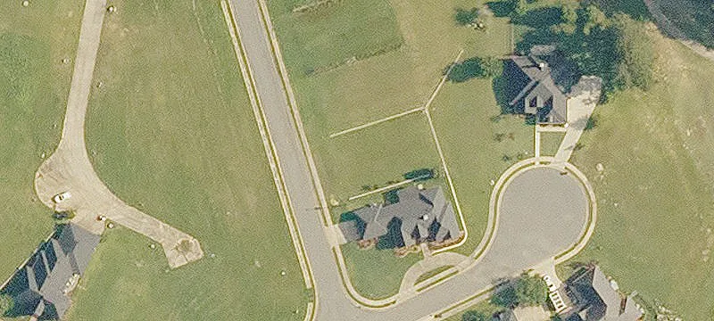 Residential Land in Golf Community