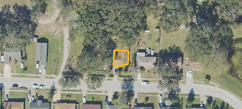 Winter Garden Vacant Lot