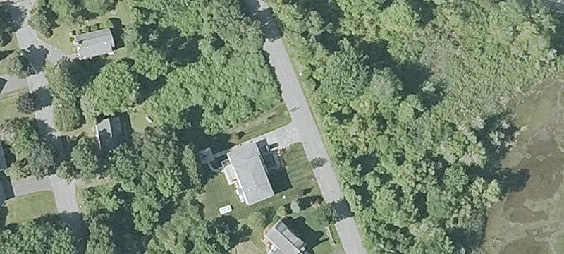 Mattapoisett Lot Near Salt Marsh