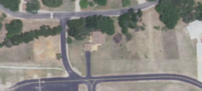 Hangar Home Lot with Access