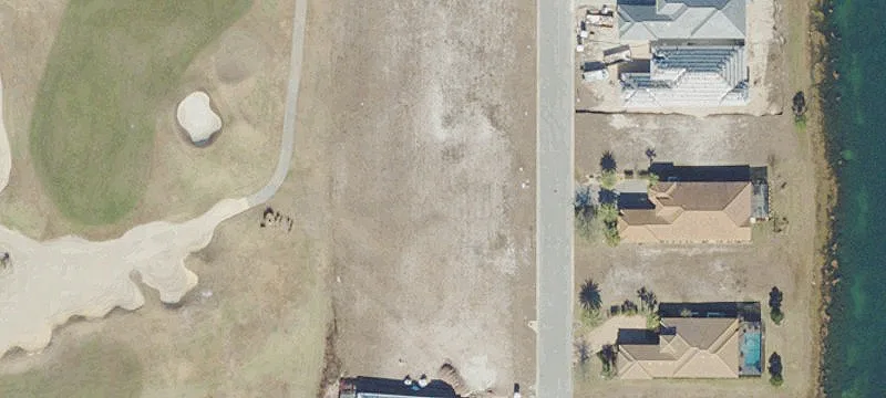 Land in Gated Golf Community