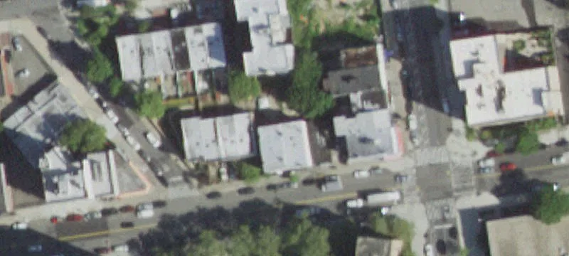 Brooklyn Mixed-Use Vacant Building