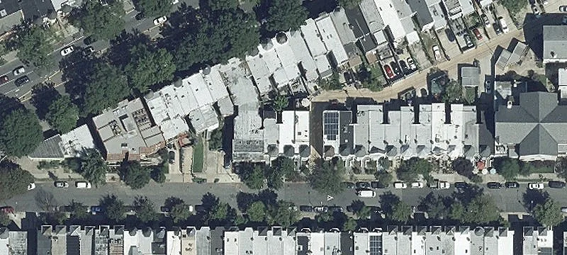 Two-Unit Residential Project in Progress