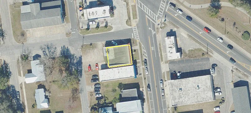 Commercial Land on State Road