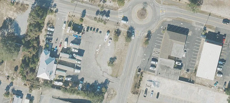 Miramar Beach Commercial Parcel