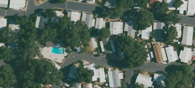 Golden Oaks 55+ Mobile Home