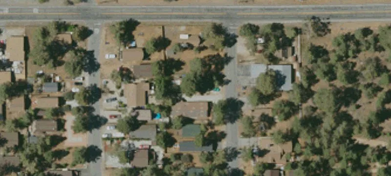 Pristine Land in Big Bear